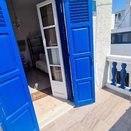 Holiday home Captain's George Livadi (Serifos)